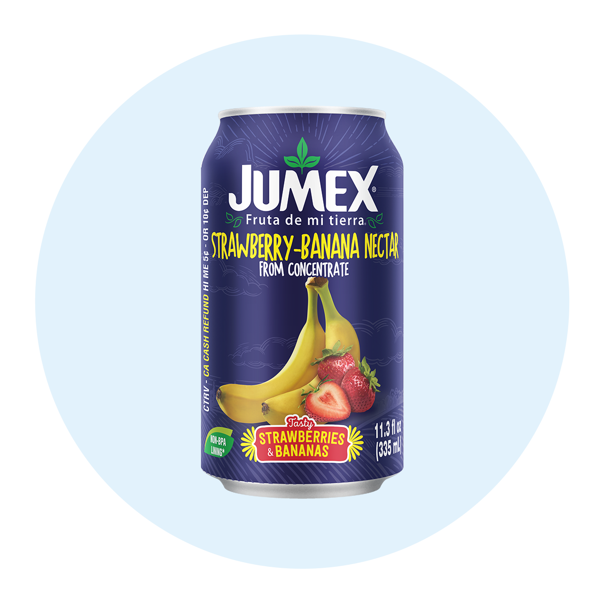 Strawberry Banana Nectar