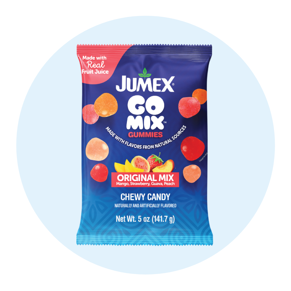 Jumex GoMix Original Mix — product image