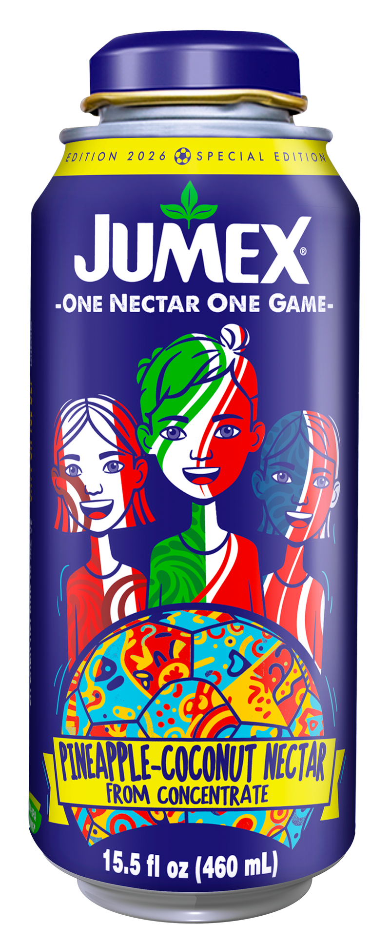 Pineapple Coconut Nectar
