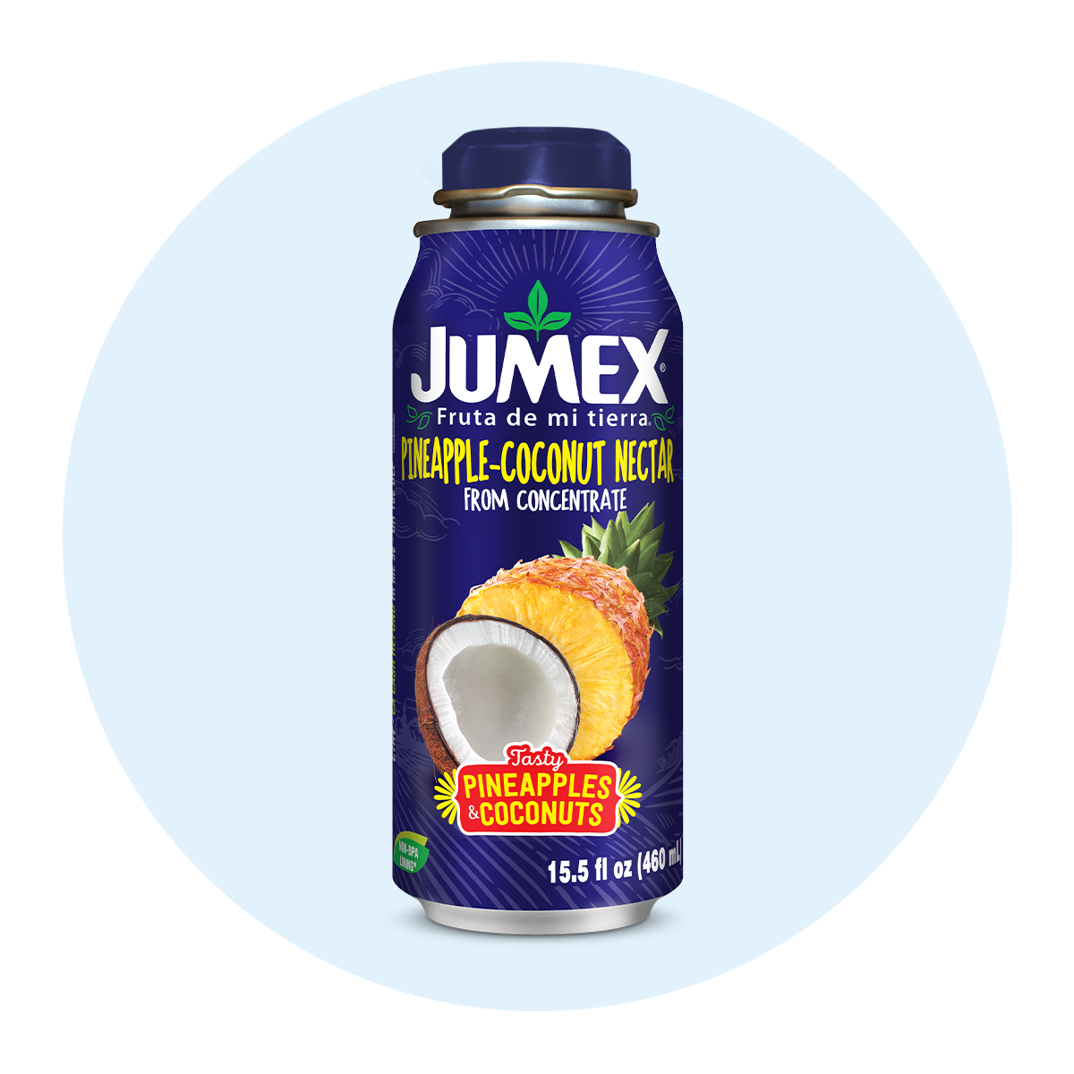 Pineapple Coconut Nectar
