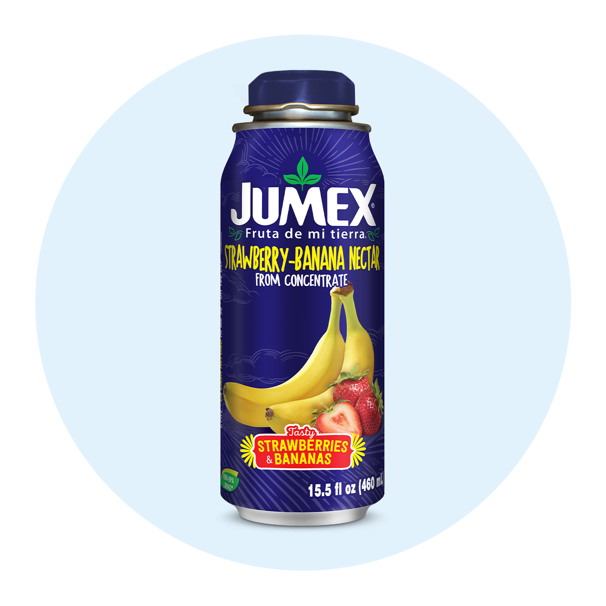 Strawberry Banana Nectar